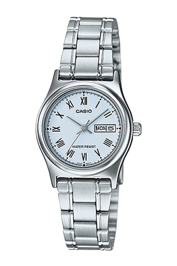 Casio Enticer LTP-V006D-2B Water Resistant Women Watch Malaysia