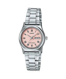 Casio Enticer LTP-V006D-4B Water Resistant Women Watch Malaysia