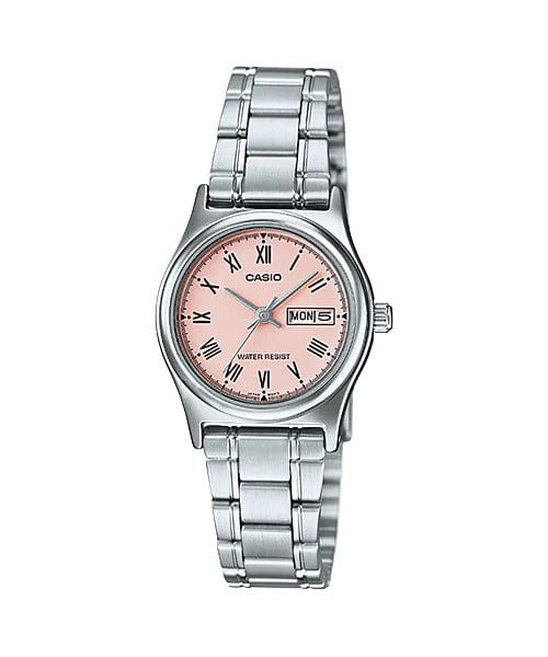 Casio Enticer LTP-V006D-4B Water Resistant Women Watch Malaysia