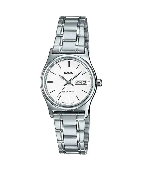 Casio Enticer LTP-V006D-7B2 Water Resistant Women Watch Malaysia