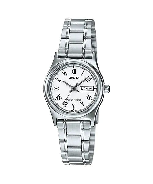 Casio Enticer LTP-V006D-7B Water Resistant Women Watch Malaysia