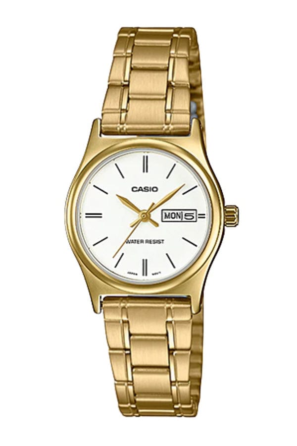 Casio Enticer LTP-V006G-7B Water Resistant Women Watch Malaysia