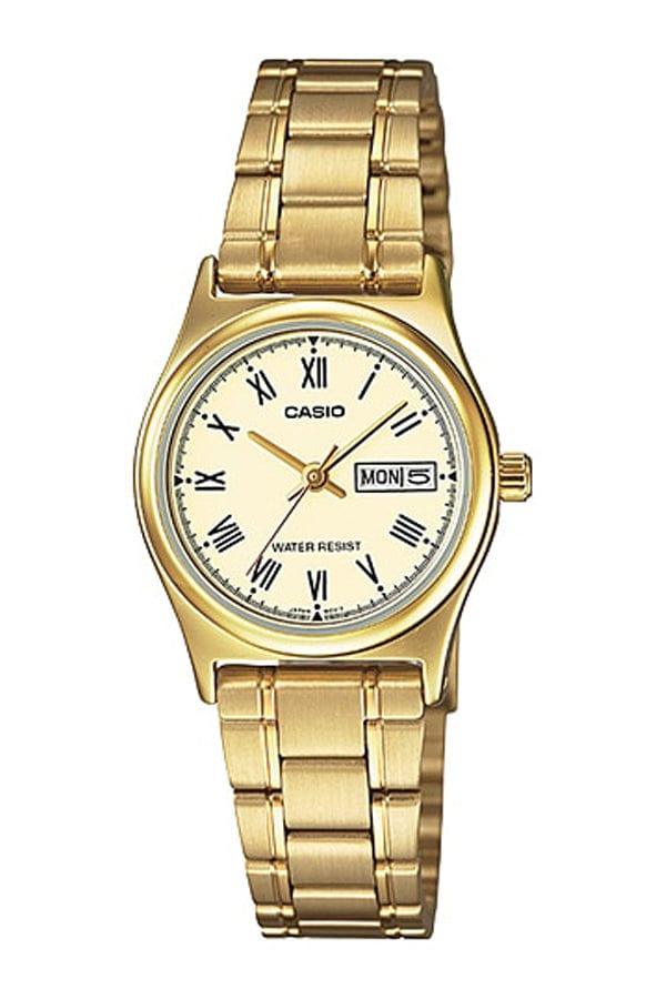 Casio Enticer LTP-V006G-9B Water Resistant Women Watch Malaysia