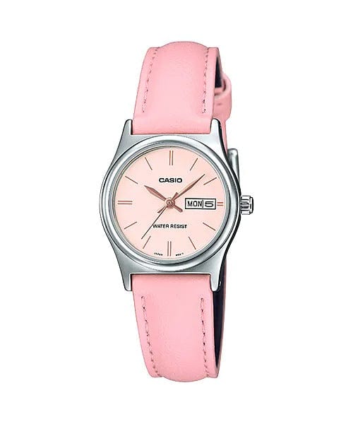 Casio Enticer LTP-V006L-4B Water Resistant Women Watch Malaysia