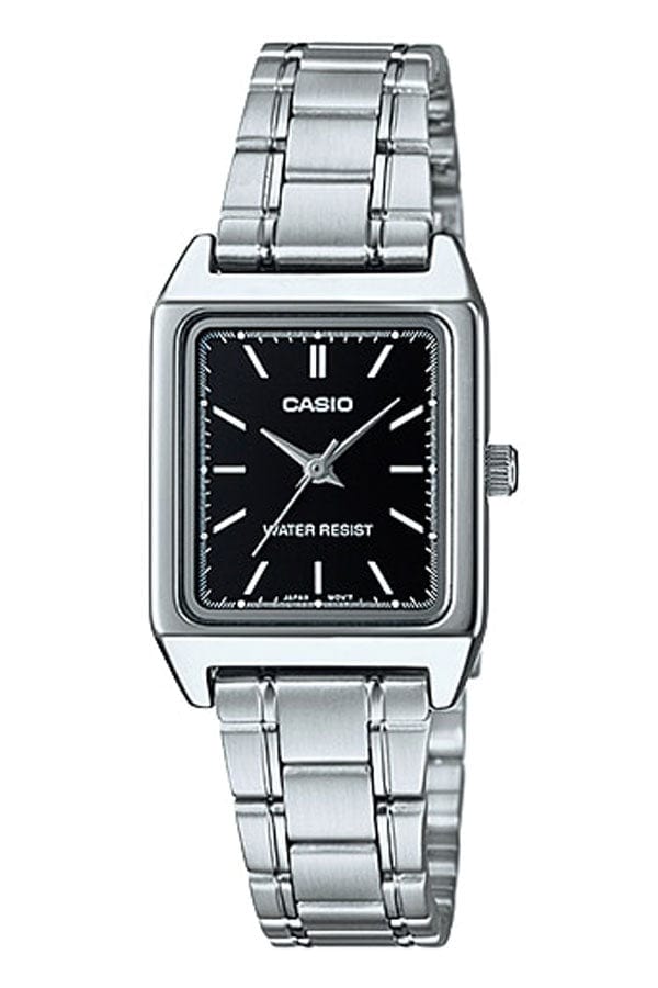 Casio Enticer LTP-V007D-1E Water Resistant Women Watch Malaysia