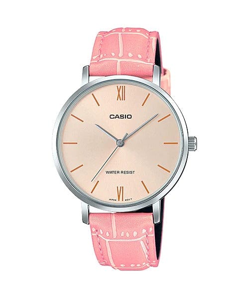 Casio Enticer LTP-VT01L-4B Water Resistant Women Watch Malaysia
