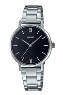 Casio Enticer LTP-VT02D-1A Water Resistant Women Watch Malaysia