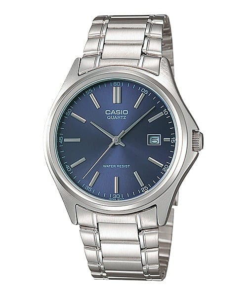 Casio Enticer MTP-1183A-2A Stainless Steel Men Watch Malaysia