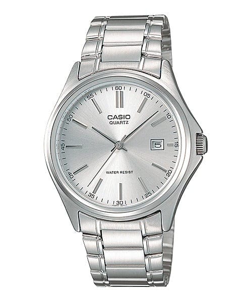 Casio Enticer MTP-1183A-7A Stainless Steel Men Watch Malaysia