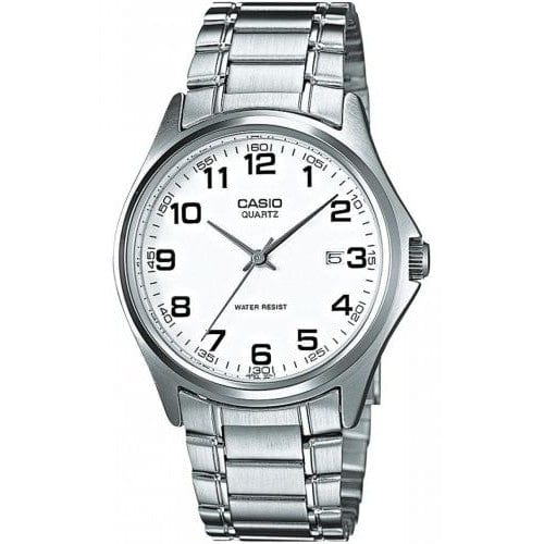 Casio Enticer MTP-1183A-7B Stainless Steel Men Watch Malaysia