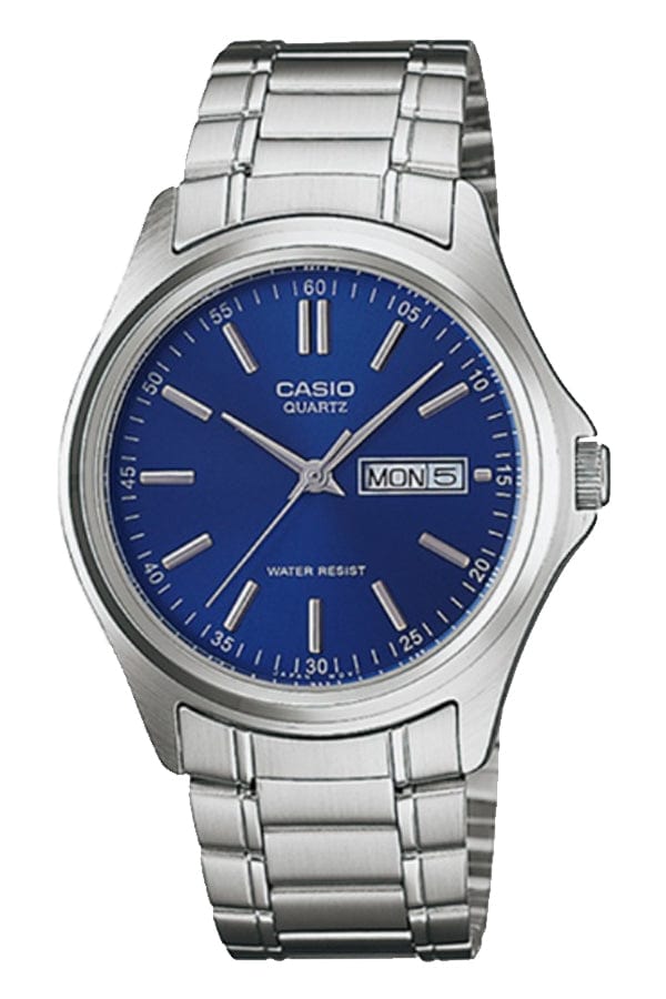 Casio Enticer MTP-1239D-2A Water Resistant Men Watch Malaysia