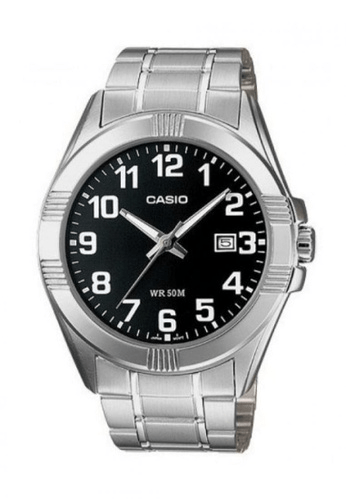 Casio Enticer MTP-1308D-1B Water Resistant Men Watch Malaysia