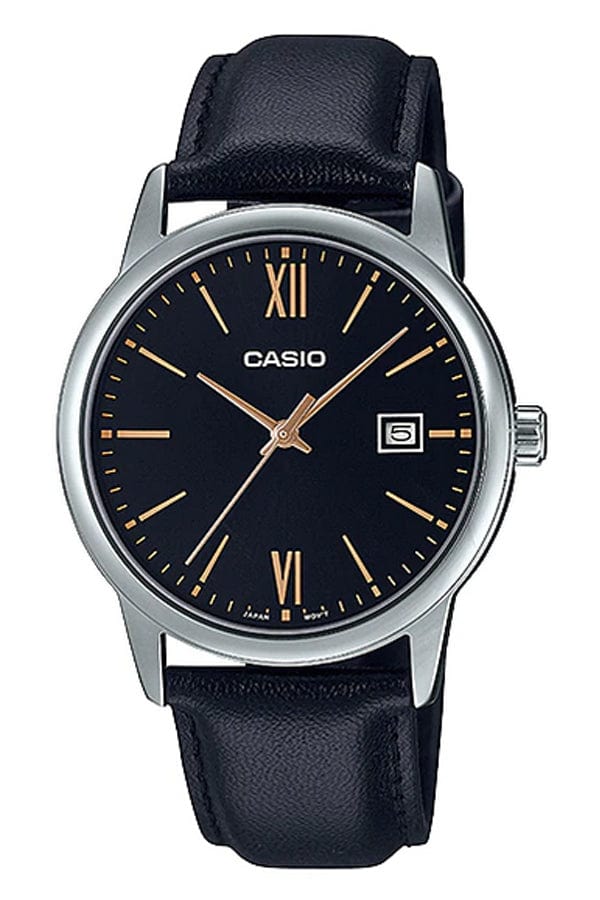 Casio Enticer MTP-V002L-1B3 Water Resistant Men Watch Malaysia 