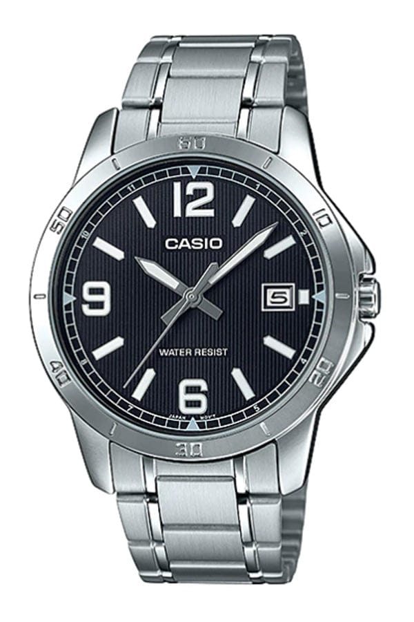 Casio Enticer MTP-V004D-1B2 Water Resistant Men Watch Malaysia