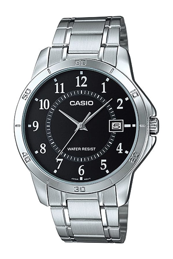Casio Enticer MTP-V004D-1B Water Resistant Men Watch Malaysia