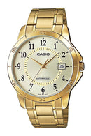 Casio Enticer MTP-V004G-9B Water Resistant Men Watch Malaysia