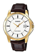 Casio Enticer MTP-V004GL-7A Water Resistant Men Watch Malaysia