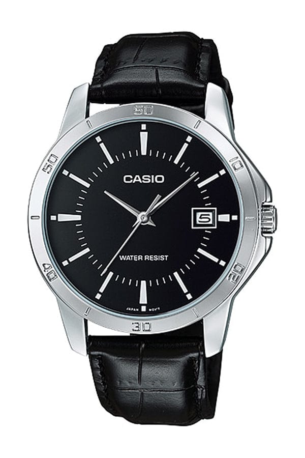 Casio Enticer MTP-V004L-1A Water Resistant Men Watch Malaysia