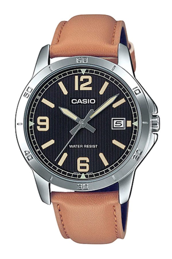 Casio Enticer MTP-V004L-1B2 Water Resistant Men Watch Malaysia