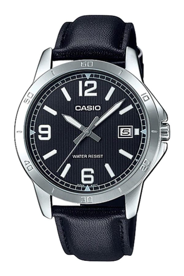 Casio Enticer MTP-V004L-1B Water Resistant Men Watch Malaysia