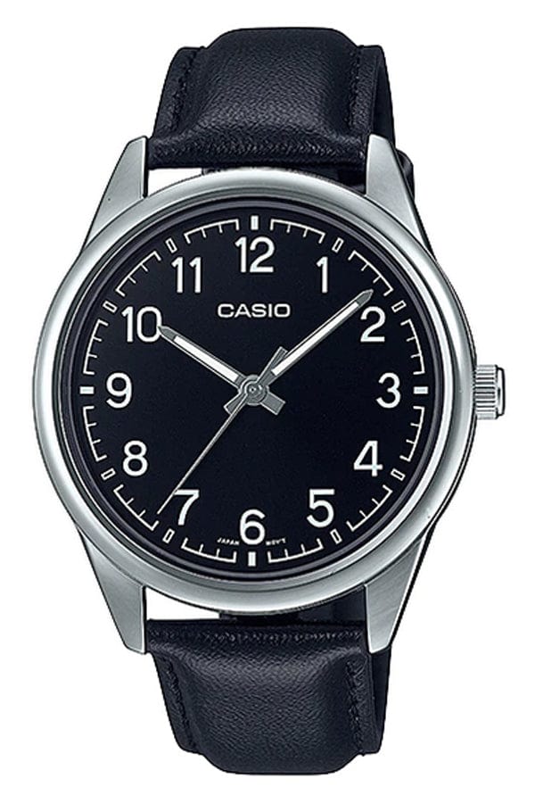 Casio Enticer MTP-V005L-1B4 Water Resistant Men Watch Malaysia 