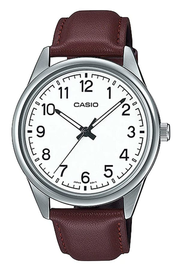 Casio Enticer MTP-V005L-7B4 Water Resistant Men Watch Malaysia 