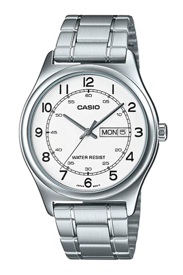 Casio Enticer MTP-V006D-7B2 Stainless Steel Men Watch Malaysia 