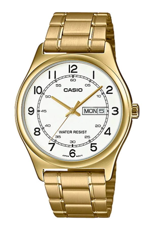 Casio Enticer MTP-V006G-7B Stainless Steel Men Watch Malaysia 