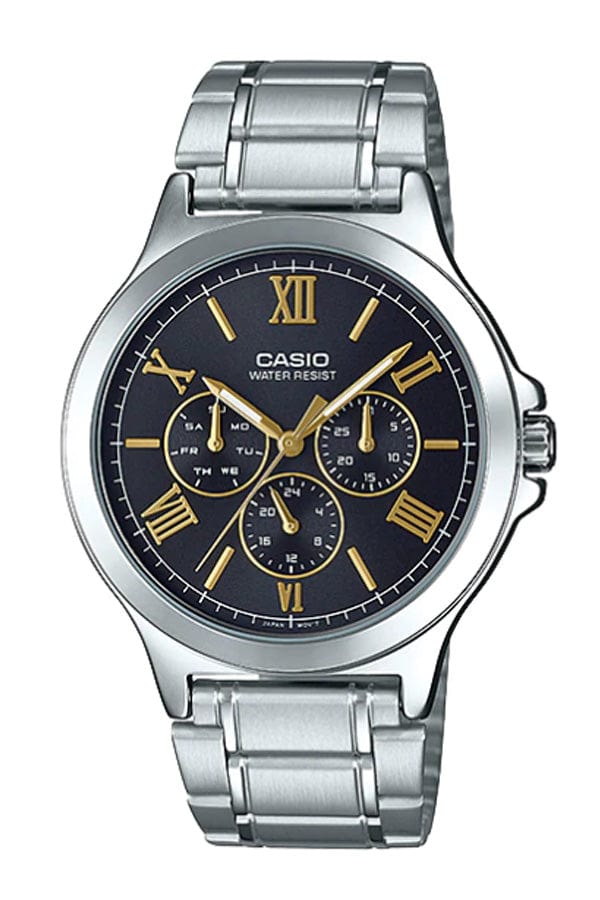 Casio Enticer MTP-V300D-1A2 Water Resistant Men Watch Malaysia 