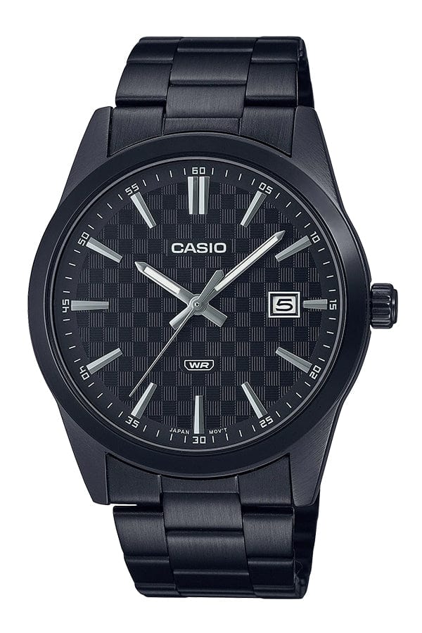 Casio Enticer MTP-VD03B-1A Water Resistant Men Watch Malaysia