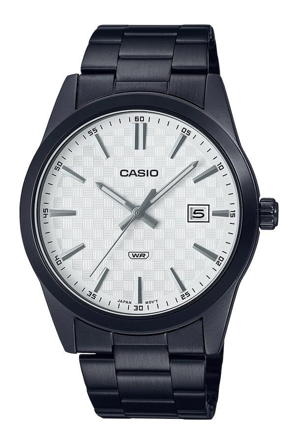 Casio Enticer MTP-VD03B-7A Water Resistant Men Watch Malaysia