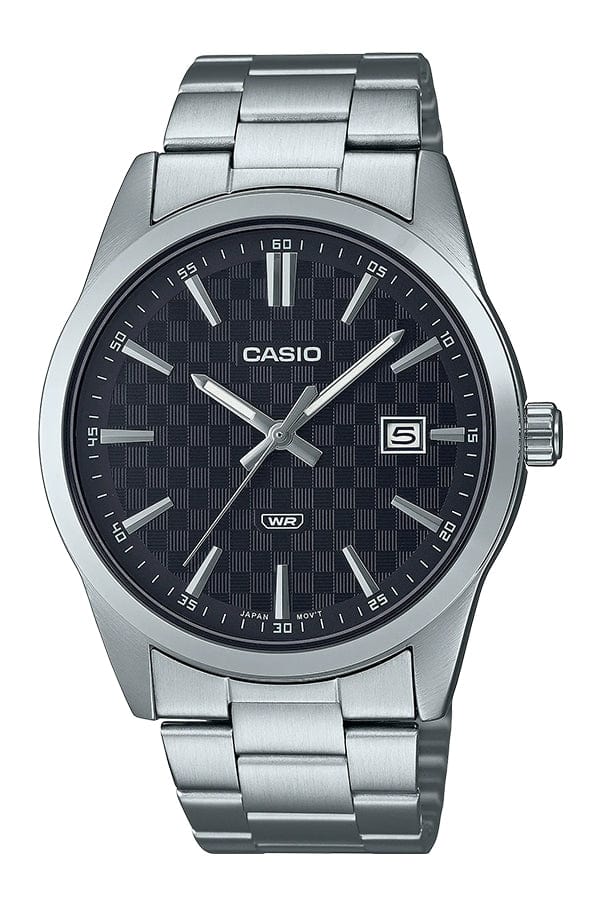 Casio Enticer MTP-VD03D-1A Water Resistant Men Watch Malaysia