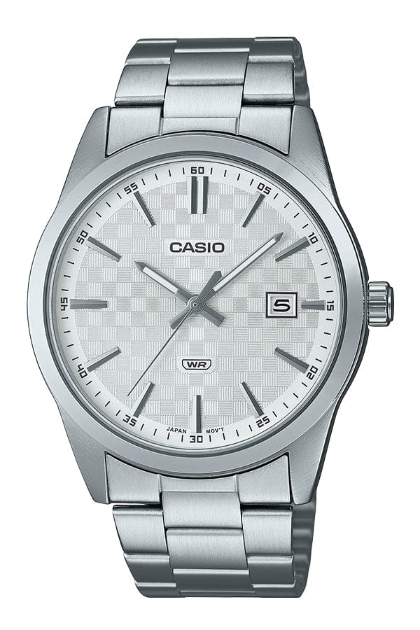 Casio Enticer MTP-VD03D-7A Water Resistant Men Watch Malaysia