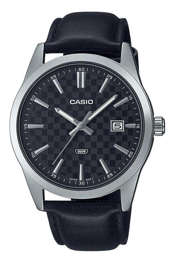 Casio Enticer MTP-VD03L-1A Water Resistant Men Watch Malaysia