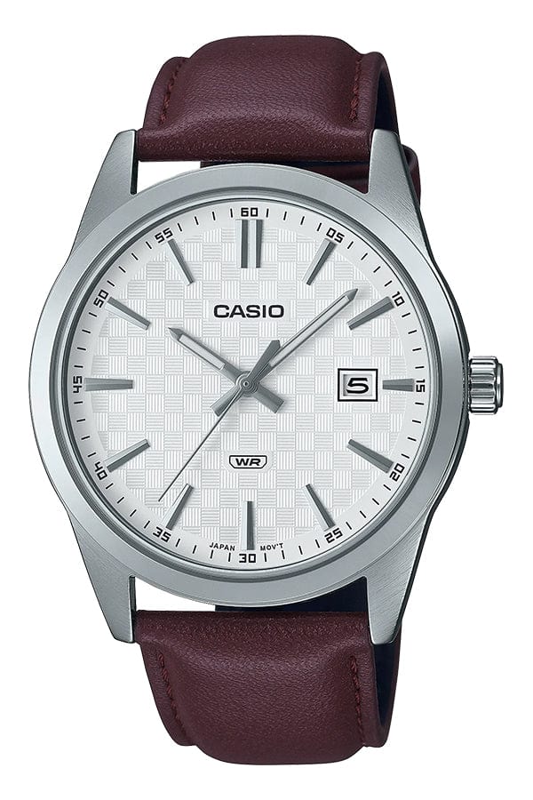 Casio Enticer MTP-VD03L-5A Water Resistant Men Watch Malaysia