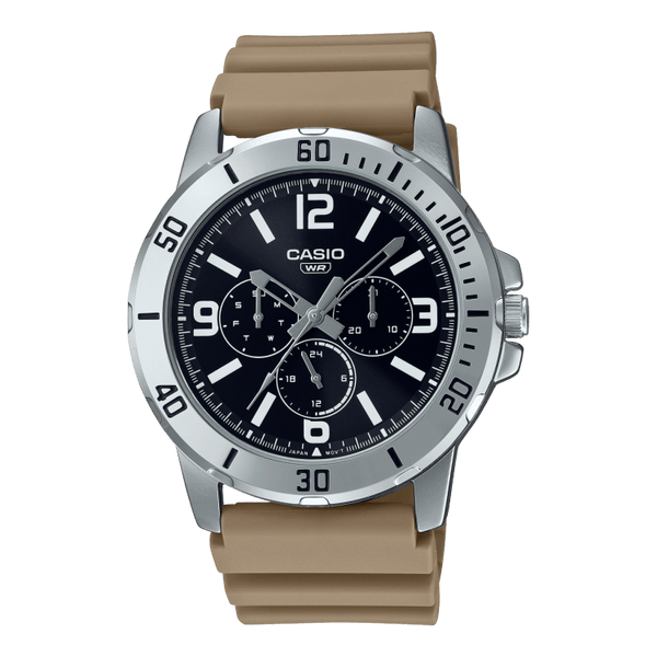 Casio Enticer MTP-VD300-5B Water Resistant Men Watch Malaysia