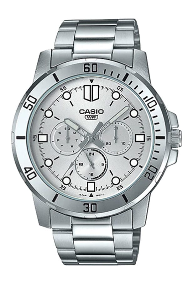 Casio Enticer MTP-VD300D-7E Water Resistant Men Watch Malaysia