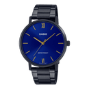 Casio Enticer MTP-VT01B-2B Water Resistant Men Watch Malaysia