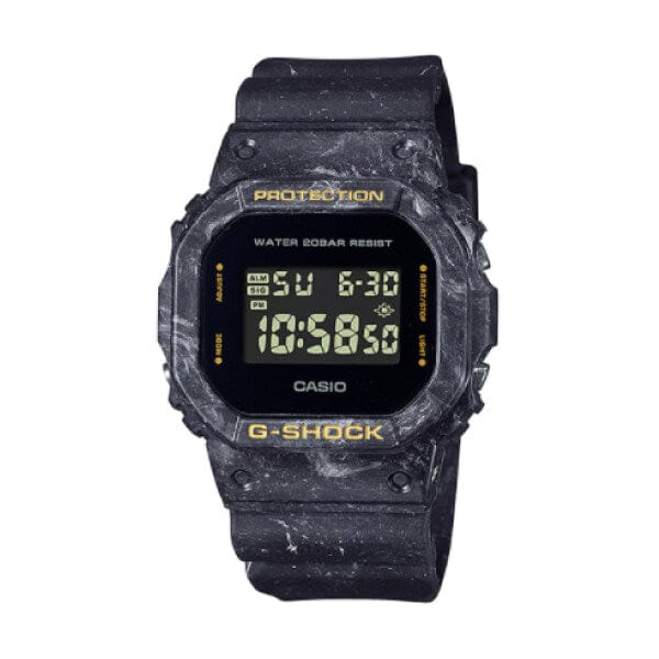 Casio G-Shock DW-5600WS-1D Water Resistant Men Watch Malaysia 