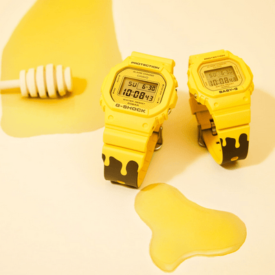 Casio G-Shock X Baby-G SLV-22B-9D Special Pairs Couple Watch Malaysia