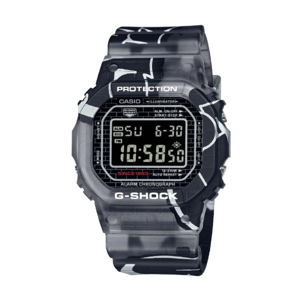 Casio G-Shock DW-5000SS-1D Water Resistant Men Watch Malaysia