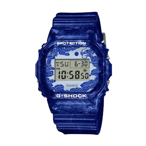 Casio G-Shock DW-5600BWP-2D Special Colour Series Men Watch Malaysia