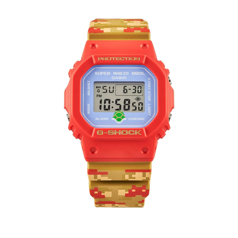 Casio G-Shock DW-5600SMB-4D Special Colour Men Watch Malaysia