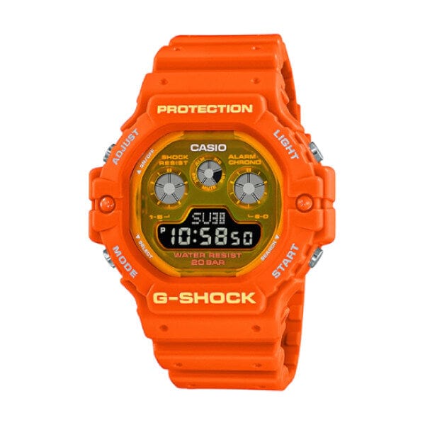 Casio G-Shock DW-5900TS-4D Water Resistant Men Watch Malaysia