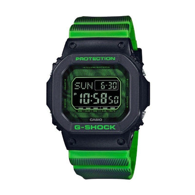 Casio G-Shock DW-D5600TD-3D Water Resistant Men Watch Malaysia