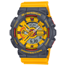 Casio G-Shock GA-110Y-9A Yellow Strap Men Watch Malaysia