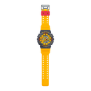 Casio G-Shock GA-110Y-9A Yellow Strap Men Watch Malaysia