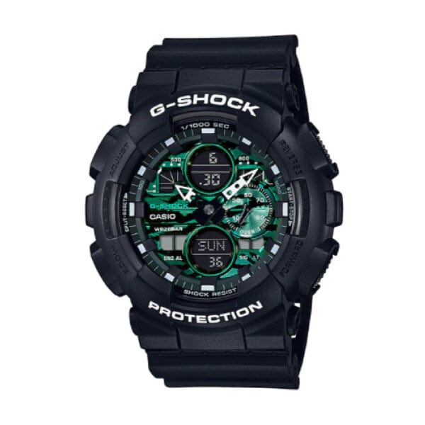 Casio G-Shock GA-140MG-1A Men Watch