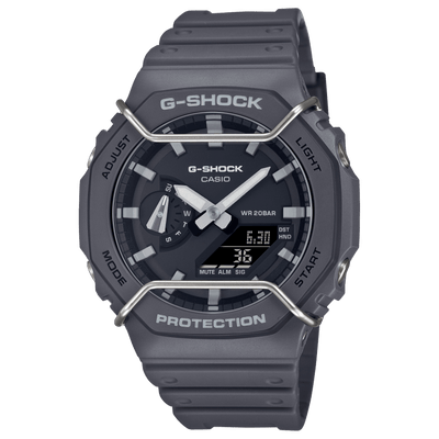 Casio G-Shock GA-2100PTS-8A Resin Strap Men Watch Malaysia