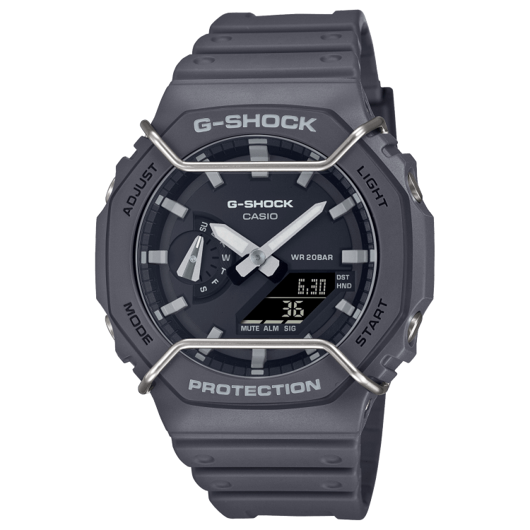 Casio G-Shock GA-2100PTS-8A Resin Strap Men Watch Malaysia